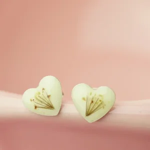 pendientes de leche materna