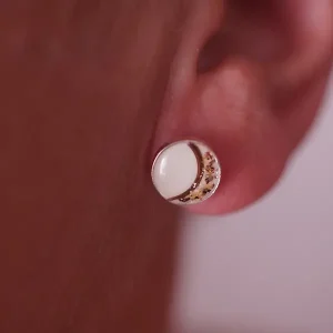Pendientes de leche materna