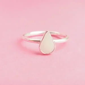 Anillo Gota de Leche Materna - Imagen 6