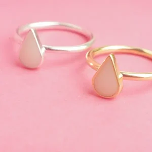 Anillo Gota de Leche Materna - Imagen 7