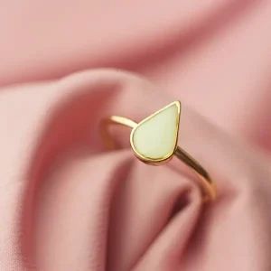 Anillo Gota de Leche Materna