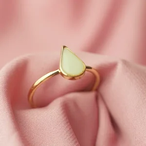 Anillo Gota de Leche Materna - Imagen 3