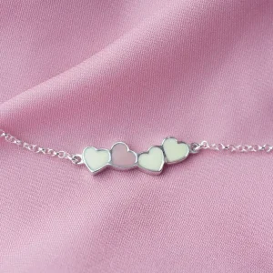 Pulsera Love Ohana de Leche Materna