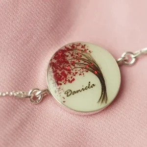 Pulsera Cabú de Leche Materna