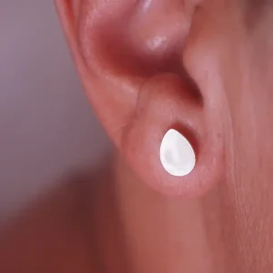 Pendientes Gota de Leche Materna