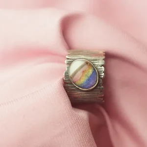 Anillo Azala de Leche Materna