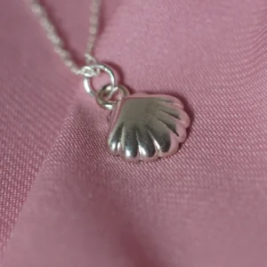 Colgante Nácar de leche materna personalizado, un recuerdo único de la lactancia para llevar siempre cerca del corazón.