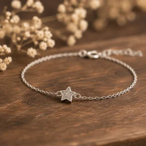 Pulseras con cenizas de cremación