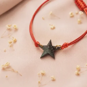 Pendientes con cenizas de cremación personalizados